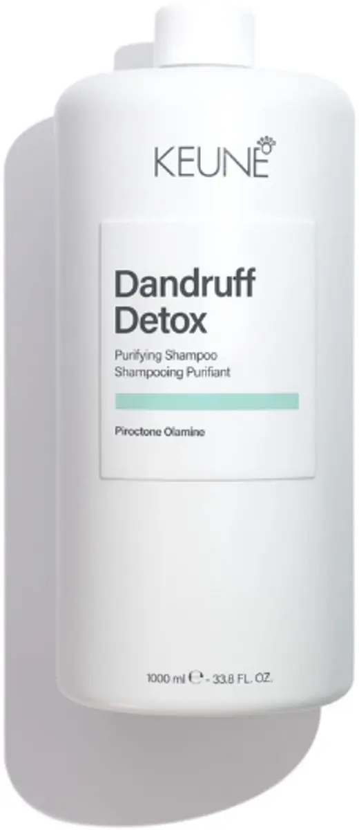 Keune Care Dandruff Detox Shampoo 1000ml