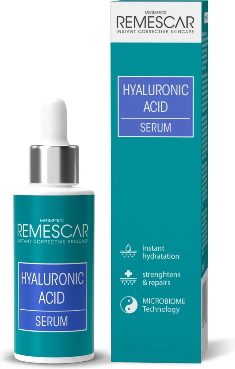 Remescar Hyaluronzuur Serum 30ml