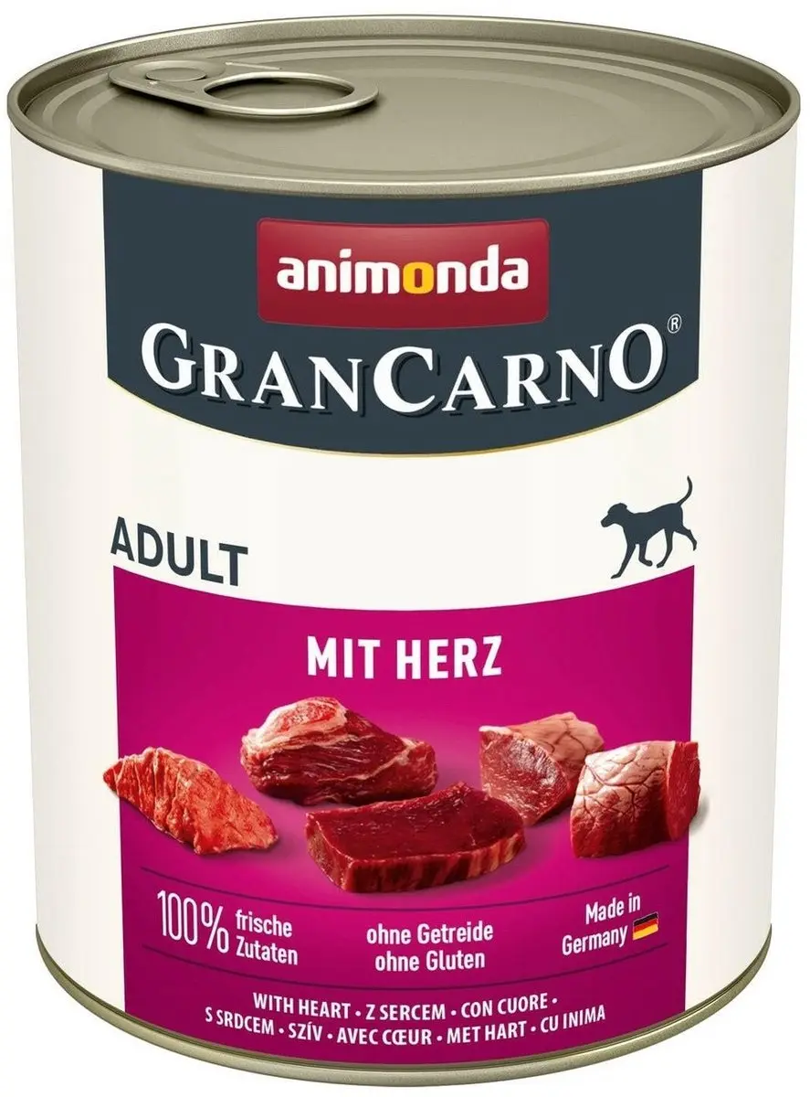 Animonda GranCarno Adult Hondenvoer