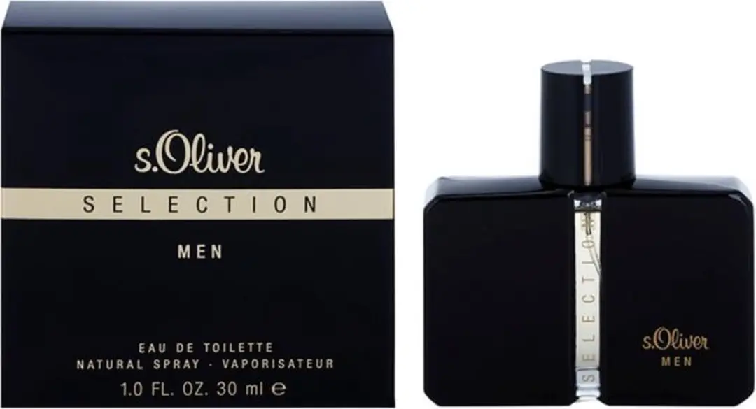 s.Oliver Selection For Men EDT Spray 30ml