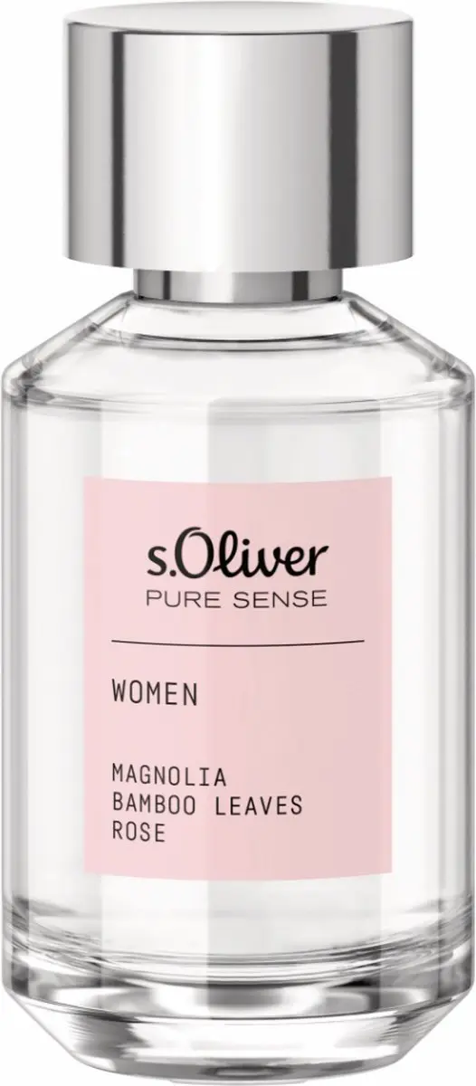 s.Oliver Pure Sense Woman Eau de Toilette 30ml