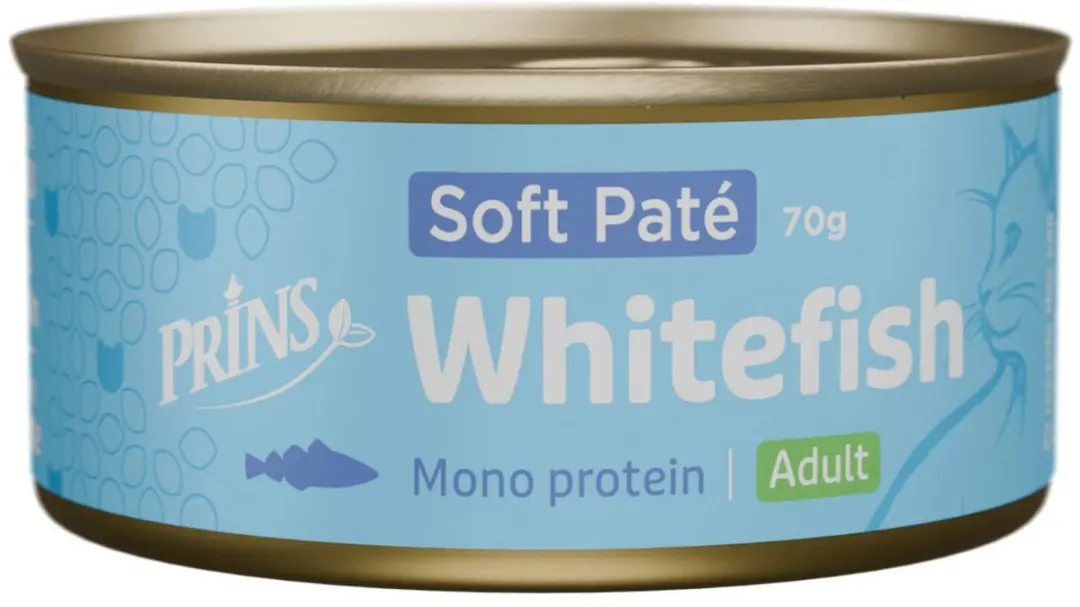 Prins Soft Paté Witvis 70g