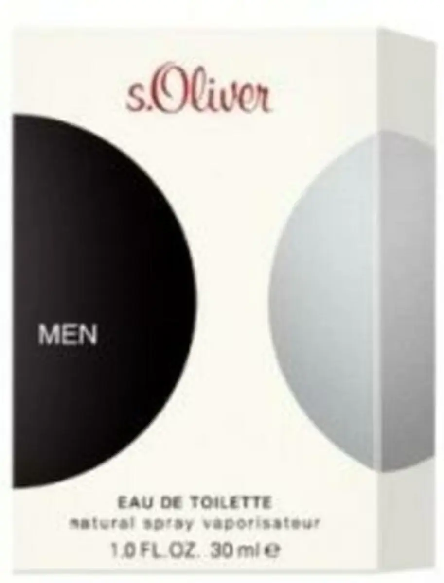 s.Oliver Man Eau de Toilette 30ml