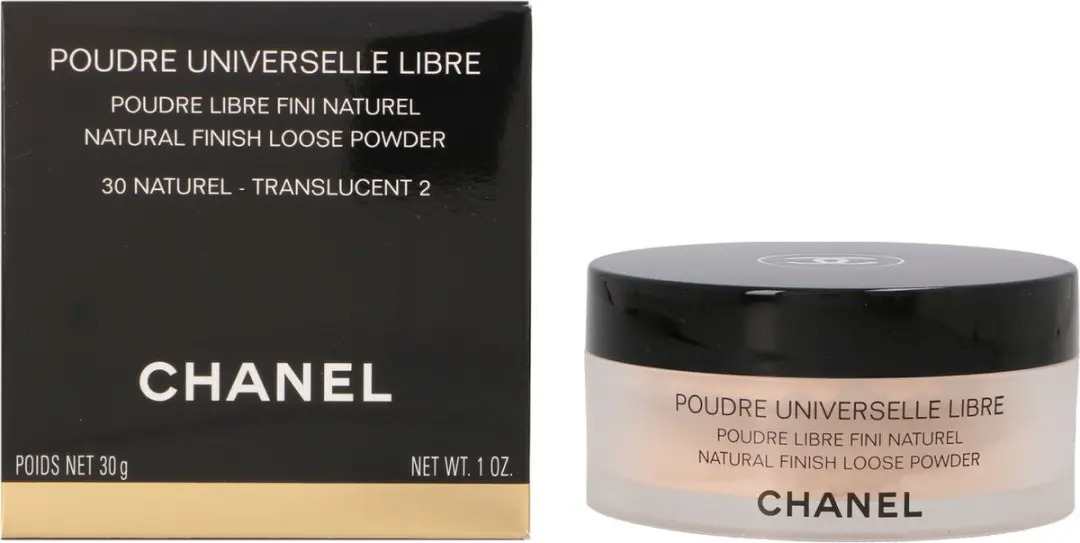 Chanel Poudre Universelle Libre Poeder 30g