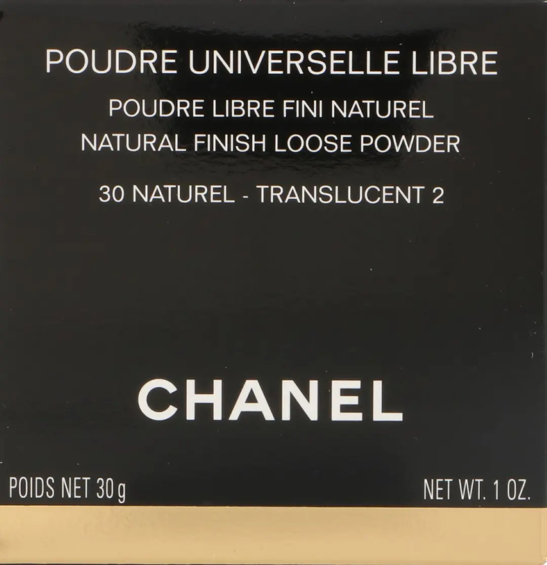 Chanel Poudre Universelle Libre Poeder 30g