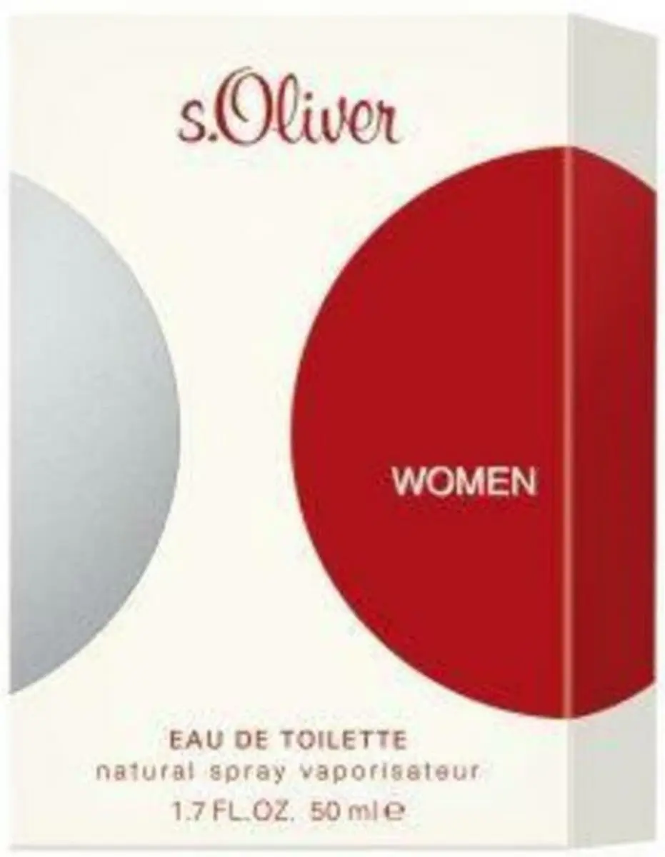 s.Oliver Woman Eau de Toilette 50ml