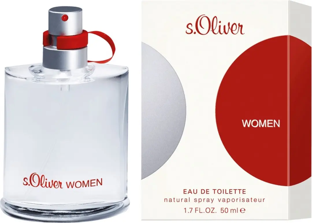 s.Oliver Woman Eau de Toilette 50ml