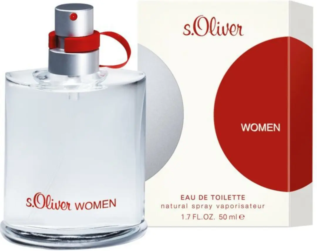 s.Oliver Woman Eau de Toilette 50ml