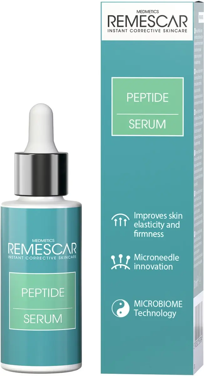 Remescar Peptide Serum 30ml