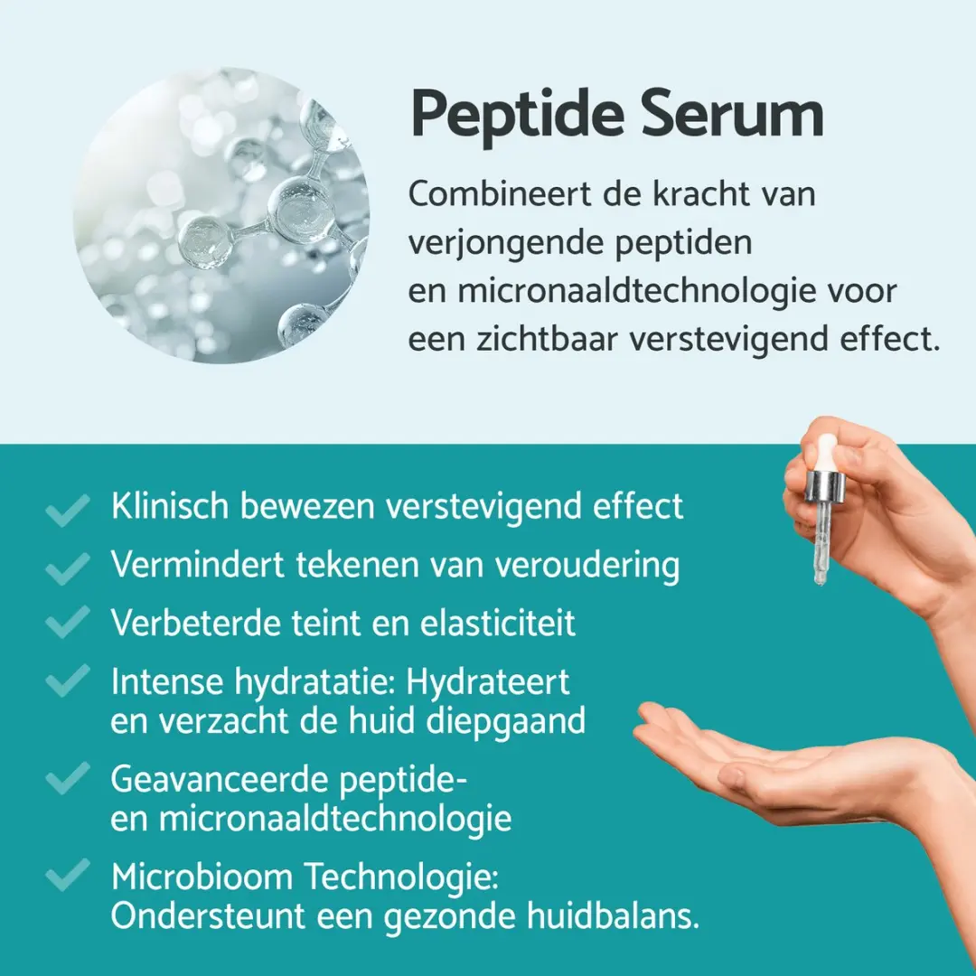 Remescar Peptide Serum 30ml - Anti-Aging