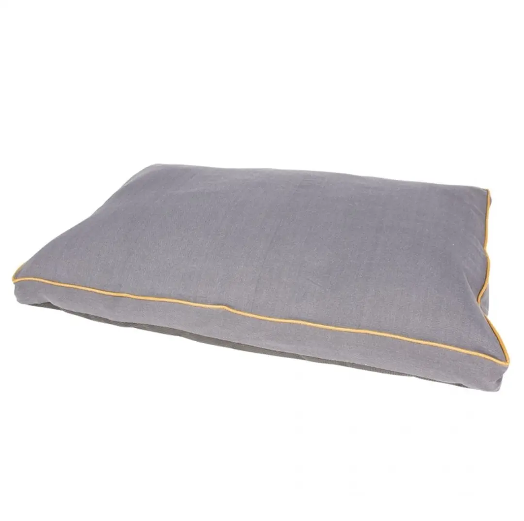 Duvo Honden Blokkussen Siesta Aqua - 110cm - Blauw