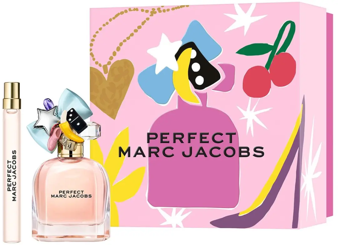 Marc Jacobs Perfect Gift Set Eau de Parfum 50ml + 10ml