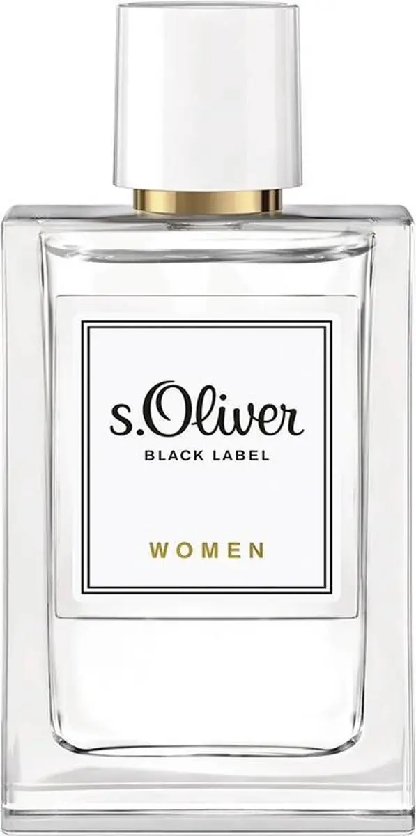 s.Oliver Black Label Eau de Toilette 50ml