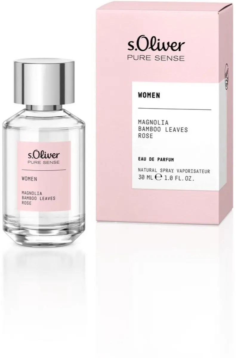 s.Oliver Pure Sense Eau de Toilette 30ml