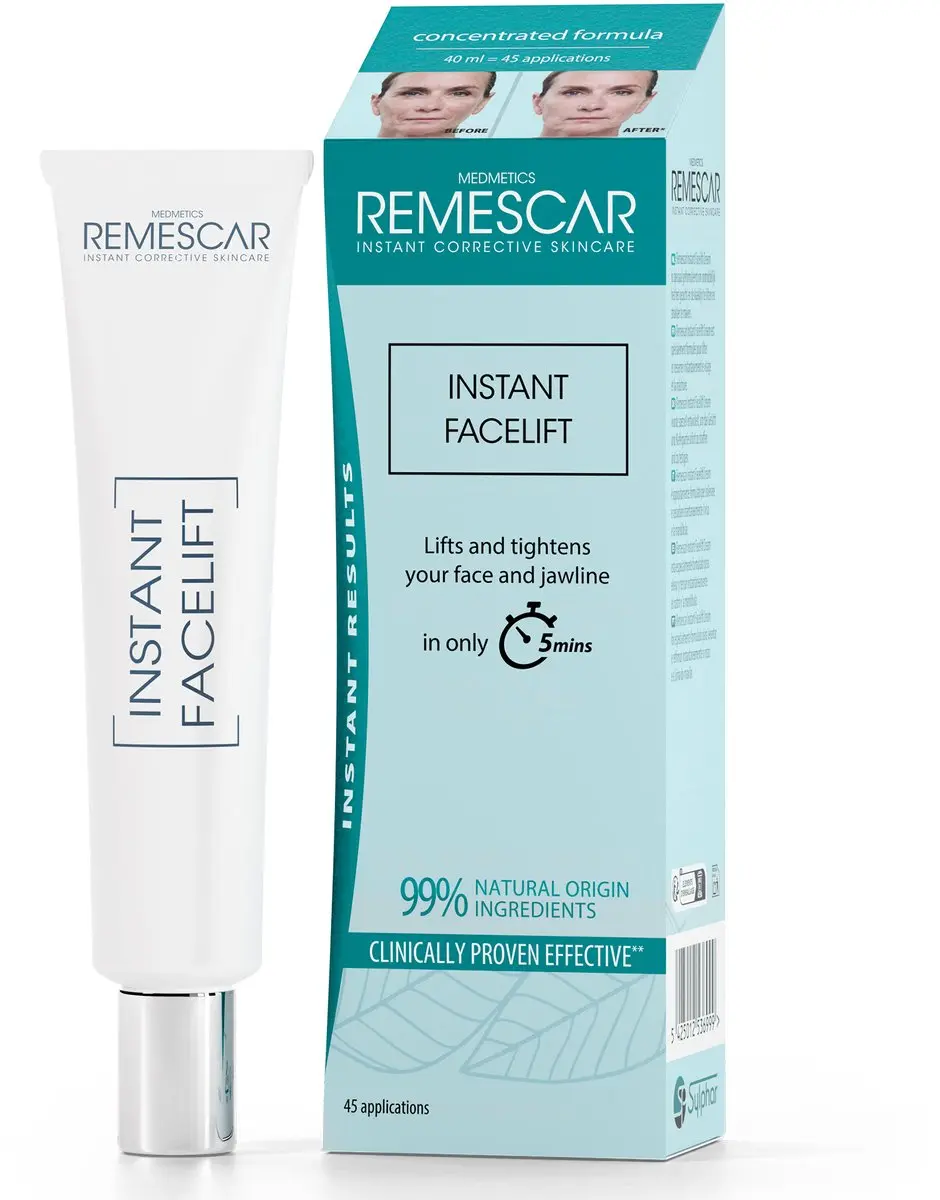Remescar Instant Facelift Crème 40ml