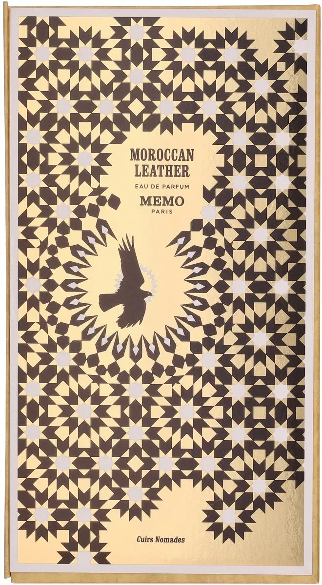 Memo Paris Moroccan Leather EDP 75ml