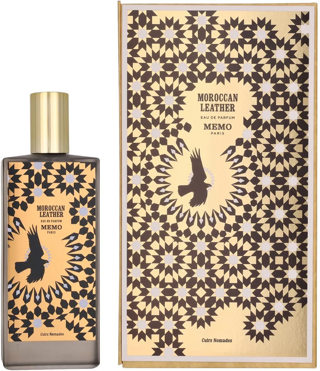 Memo Paris Moroccan Leather EDP 75ml