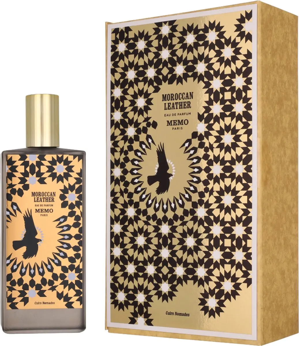Memo Paris Moroccan Leather EDP 75ml