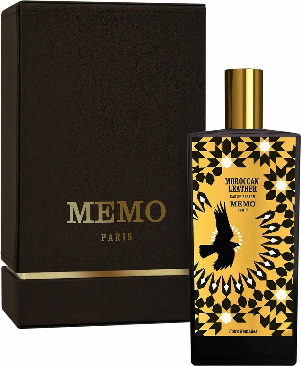 Memo Paris Moroccan Leather EDP 75ml