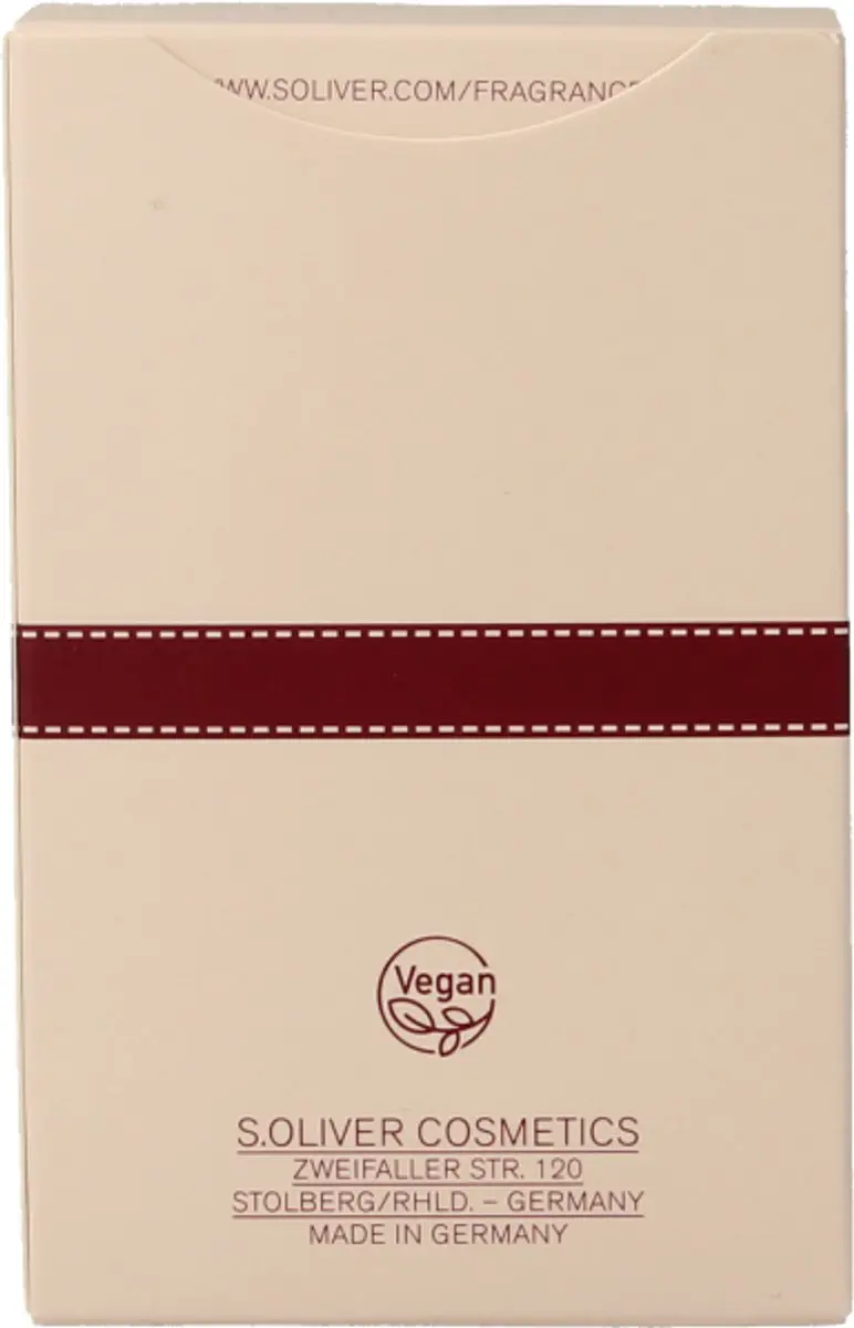 s.Oliver Soulmate Women Eau de Toilette 30ml