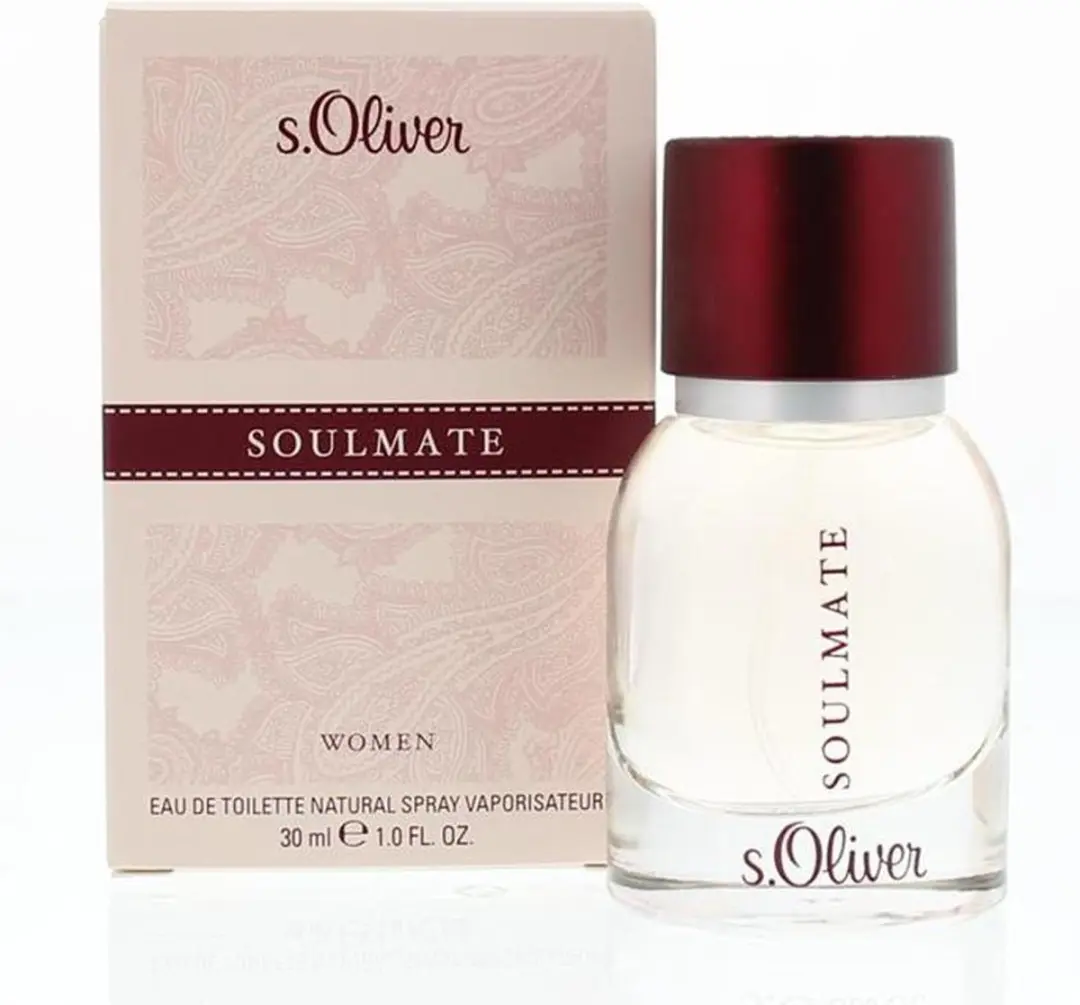 s.Oliver Soulmate Women Eau de Toilette 30ml