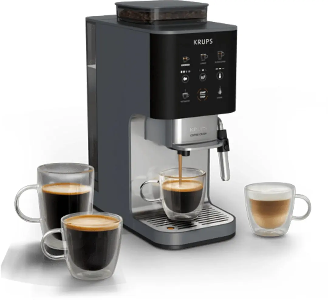 Krups Coffee Crush SA404B Automatische Koffiemachine