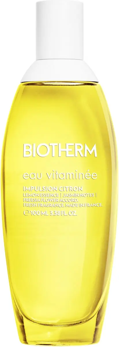Biotherm Body Mist Eau Vitaminée Impulsion Citron 100ml