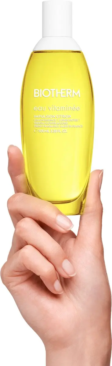Biotherm Body Mist Eau Vitaminée Impulsion Citron 100ml
