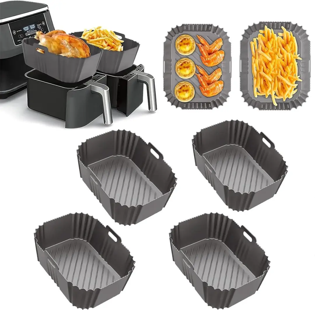 ECTEATOY Ninja Foodi Max Dual Zone Accessoires