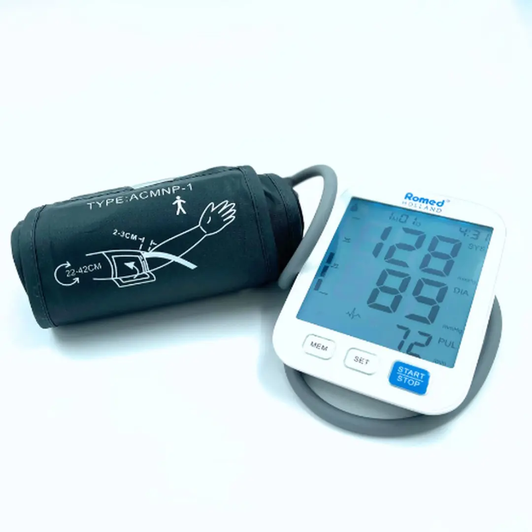 Romed Digitale Bloeddrukmeter 205AV