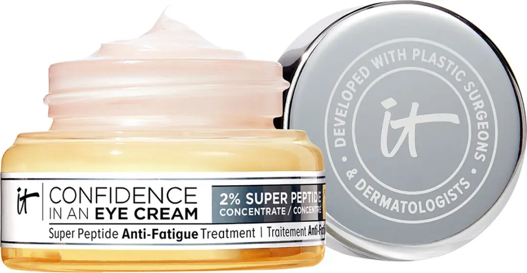 IT Cosmetics Confidence in an Eye Cream Oogcrème 15ml
