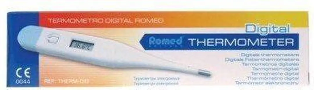 Romed Digitale Thermometer THERM-DIG - Multicolor