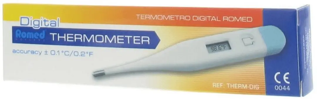 Romed Digitale Thermometer THERM-DIG - Multicolor
