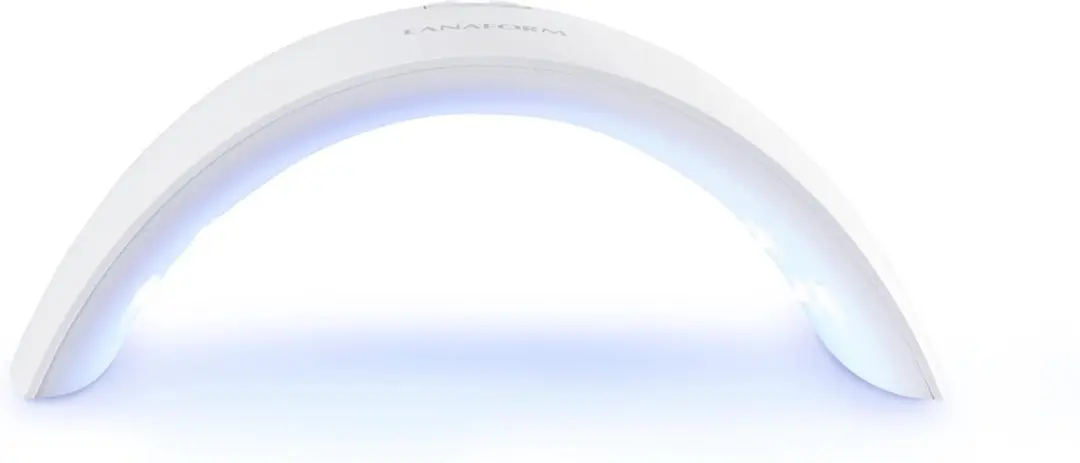 Lanaform Nail Lamp LA130513 UV/LED Nageldroger - Wit