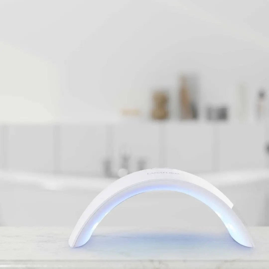 Lanaform Nail Lamp LA130513 UV/LED Nageldroger - Wit