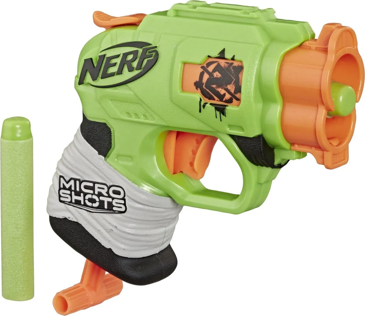 Nerf Microshots Doublestrike Blaster E3000
