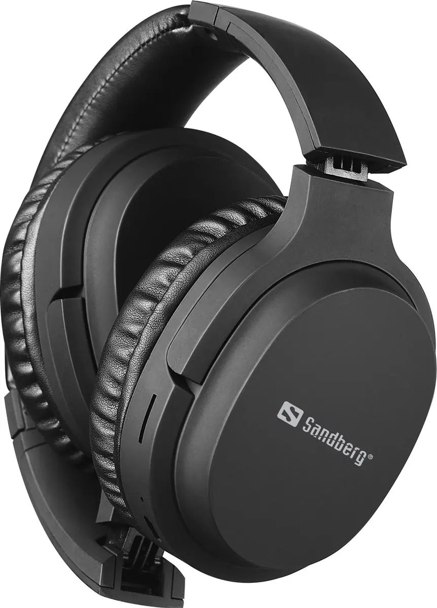 Sandberg 126-37 Play'n Go Bluetooth Headset - Zwart