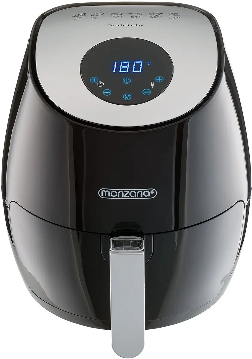 Monzana Heteluchtfriteuse 1500W 3,6L