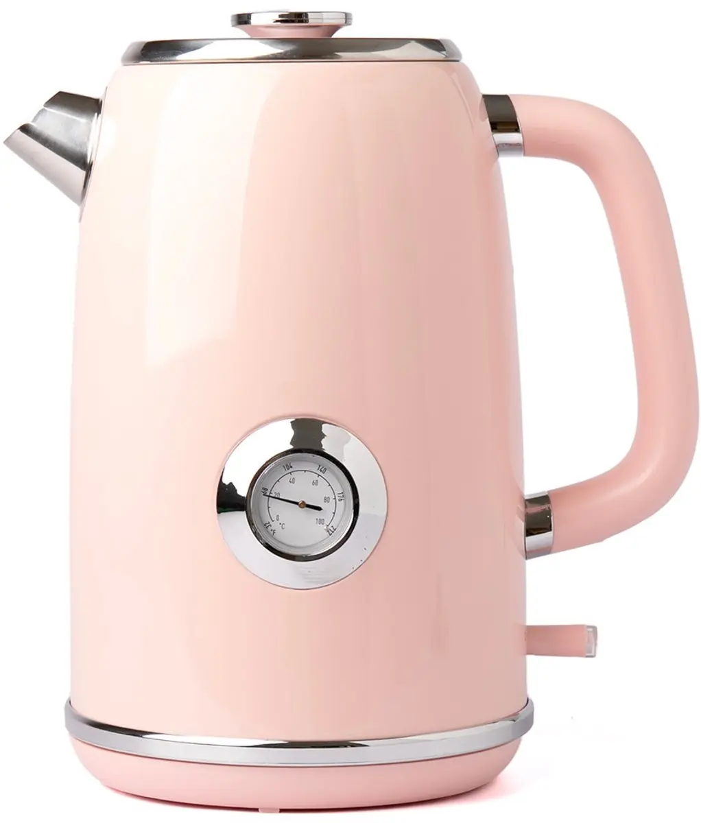 ECTEATOY Waterkoker 2200W 1,7L