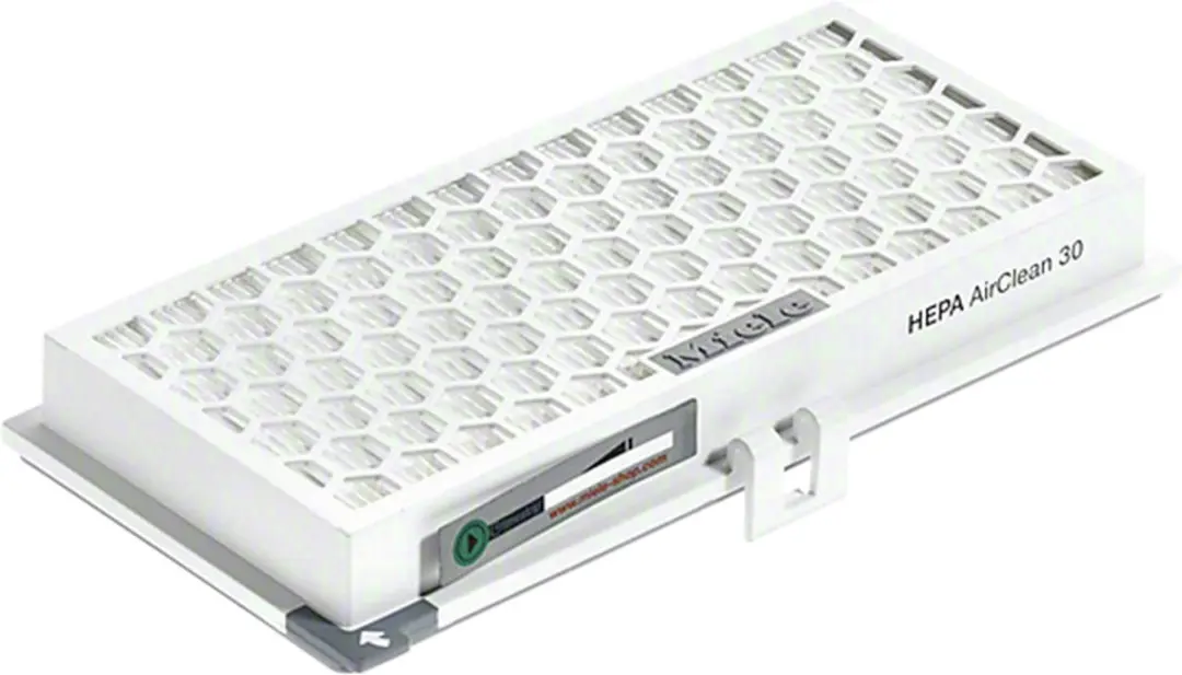 Miele SF HA30 HEPA-AirClean Stofzuigerfilter 9616270 - Wit