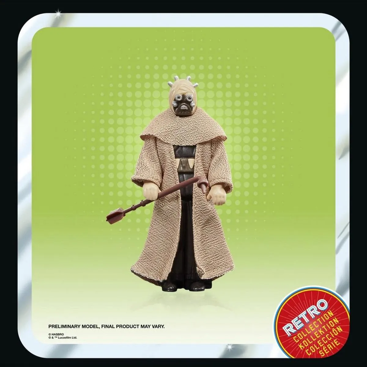 Hasbro Tusken Warrior Star Wars Retro Collection - Multi