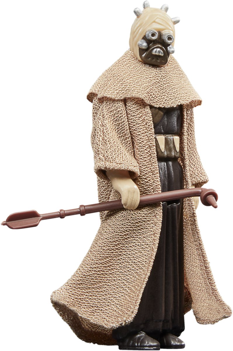 Tusken Warrior - Star Wars Retro Collection - The Book of Boba Fett - Kenner - Hasbro