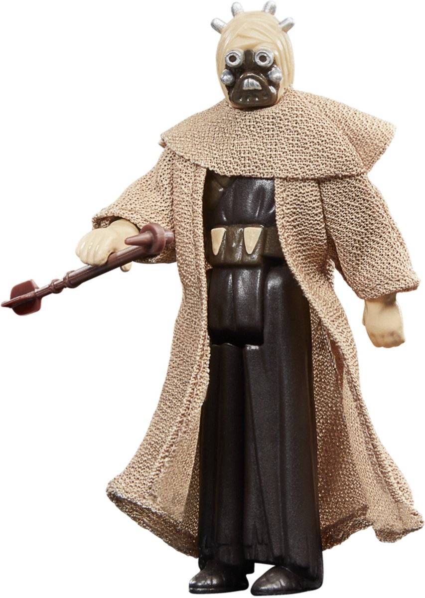 Tusken Warrior - Star Wars Retro Collection - The Book of Boba Fett - Kenner - Hasbro
