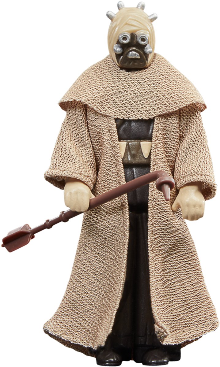 Tusken Warrior - Star Wars Retro Collection - The Book of Boba Fett - Kenner - Hasbro