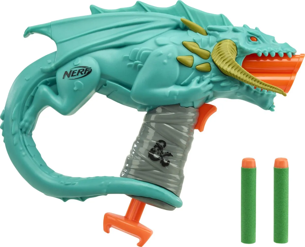 Nerf Rakor Speelgoedblaster F6277EU4