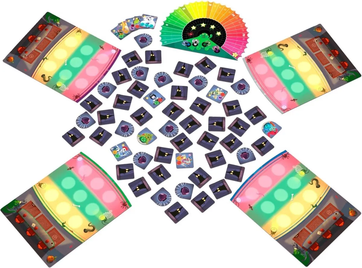 Haba The Next Monstar Spel - 2+ Spelers