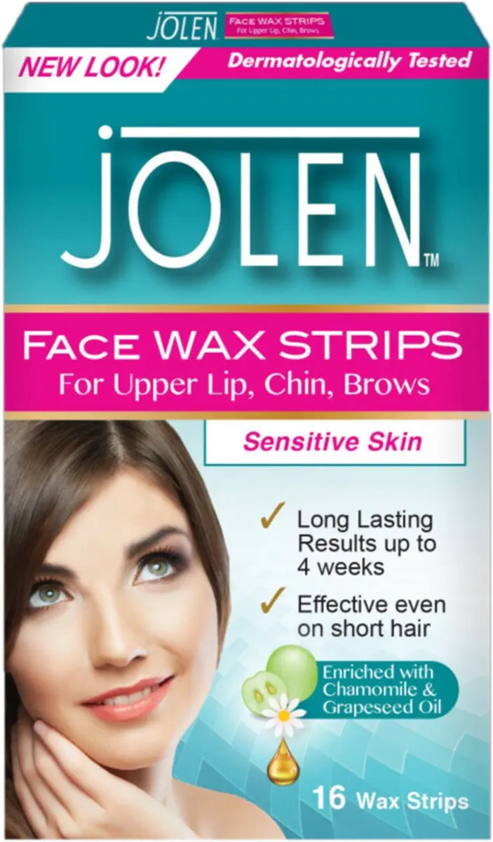 Jolen Gezichtsontharing Strips