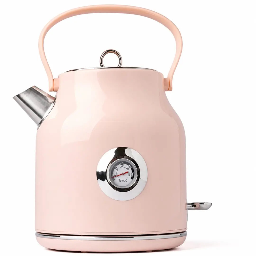ECTEATOY Elektrische Waterkoker 1,7L