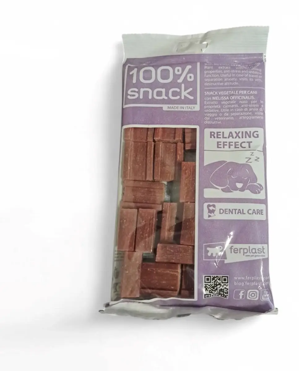 Ferplast Hexagon snack 165 gram