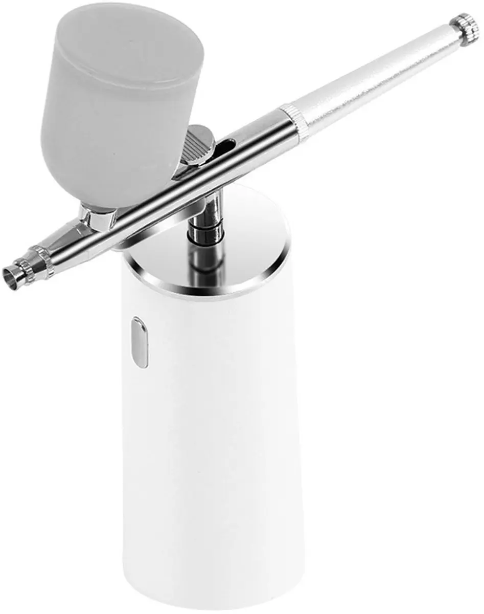 ECTEATOY Nano Mist Gezichtsstomer - Wit